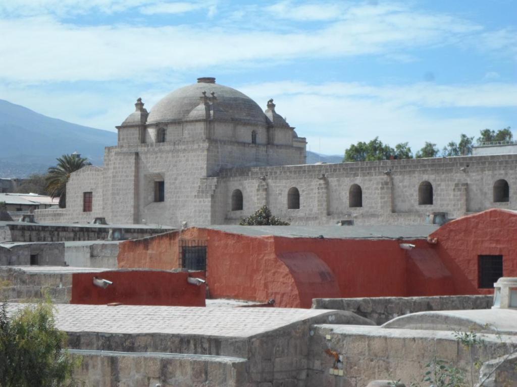 La De Ugarte Arequipa