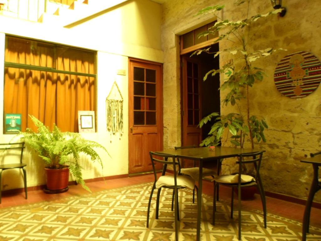 Hotel La De Ugarte Arequipa